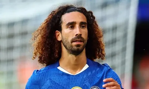 Atletico coi Marc Cucurella là mục tiêu hàng đầu