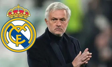 Romano xác nhận Real bổ nhiệm Mourinho đến 2029