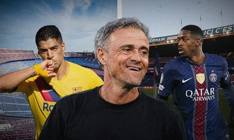 10 bản hợp đồng đắt giá nhất trong sự nghiệp HLV Luis Enrique
