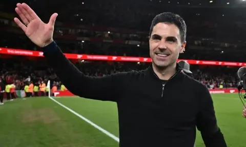 Arsenal vô địch, Arteta sắp được tăng lương và duyệt mua Alvarez
