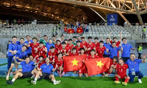 VFF vinh danh các CLB đứng sau thành công của U17