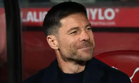Andrey Santos háo hức được làm việc với  Xabi Alonso