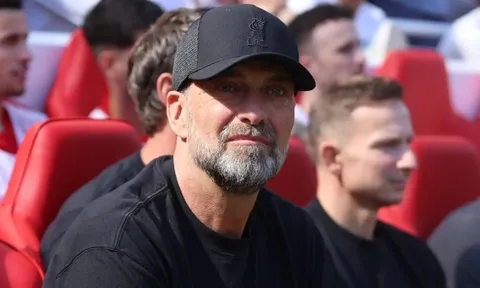 Sếp lớn Paris FC công khai tham vọng chiêu mộ Jurgen Klopp