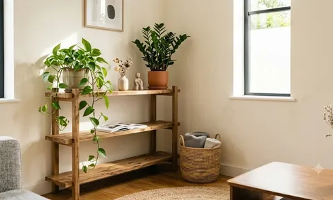 3 lý do nhiều gia đình hiện đại đặt cây xanh ở phòng khách, càng sống càng thấy lợi ích rõ rệt