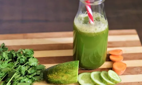 4 loại nước uống mùa hè vừa giúp giải nhiệt vừa hỗ trợ giữ dáng hiệu quả