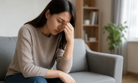 Có 3 dấu hiệu này, đừng chủ quan kẻo cơ thể bắt đầu “xuống sức" quá nhanh