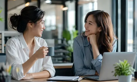 Đồng nghiệp thân thiết có nên trở thành bạn ngoài đời? Những cái được và mất ít ai nói rõ