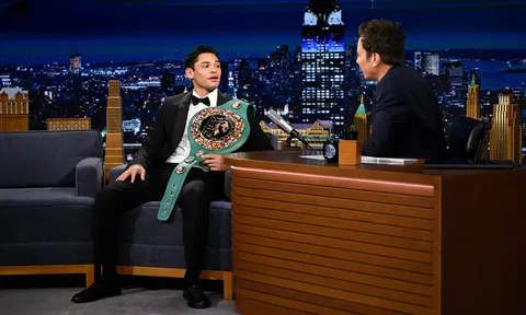 Ryan Garcia bất ngờ xác nhận đại chiến với Conor Benn trên sóng truyền hình: Ân oán cá nhân hay chiêu trò PR?