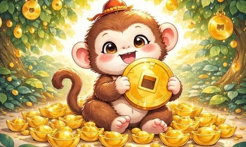 3 con giáp số dễ làm giàu, duyên Tiền bạc trước tuổi 40