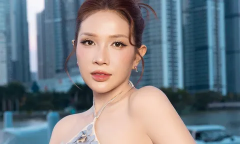 Khả Như lên tiếng về nghi vấn đang mang thai?