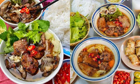 Mẹo ướp thịt làm bún chả Hà Nội chuẩn vị: Không dùng tỏi, sả, chỉ loại gia vị có sẵn trong bếp bày