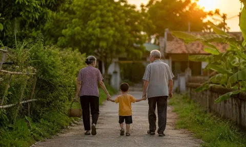 Nghỉ hè gửi con về quê, bố mẹ cần nhớ 5 điều này để tránh nuối tiếc về sau