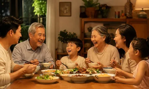 Nhiều người mất cả đời mới hiểu đừng đòi hỏi gia đình hoàn hảo mà hãy nhớ điều này