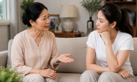 Tôi mệt mỏi vì mẹ chồng quá nhiều góp ý