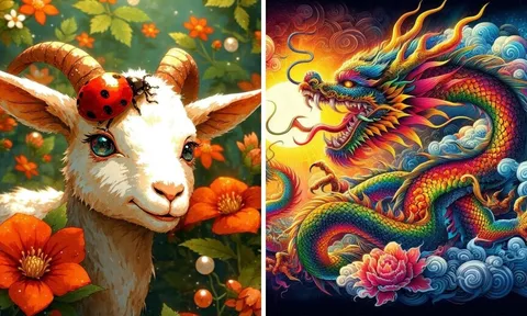 Top 3 tuổi Rồng Xé Trời Đen, Giàu Sang Thẳng Cánh từ 21/5 đến 5/6