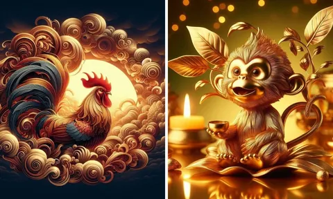 Top 3 tuổi Trúng Số Độc Đắc, Đổi Mệnh Phát Tài từ 21/5 đến 15/6