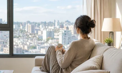 Vì sao càng trưởng thành thì khi buồn nhiều người lại thích ở một mình hơn là tụ tập?
