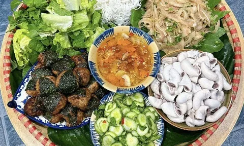 Gợi ý loạt cơm ngon, đầy đủ dinh dưỡng và dễ ăn cho ngày hè