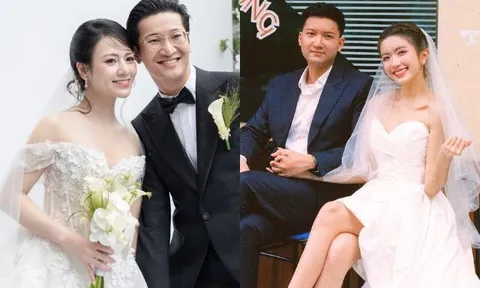 Những người đẹp VTV được chồng "cưng như trứng mỏng": 2 Ngọc Huyền thăng hạng nhan sắc, sự nghiệp lên “như diều gặp gió”