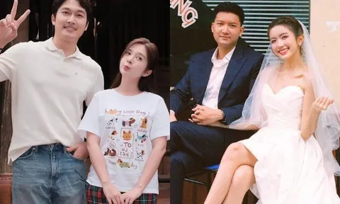 Những người đẹp VTV được chồng "cưng như trứng mỏng": 2 Ngọc Huyền thăng hạng nhan sắc, sự nghiệp lên “như diều gặp gió”