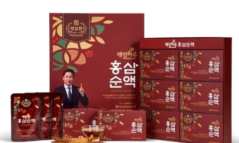 Hiểu đúng về nước hồng sâm nguyên chất và tiêu chí lựa chọn sản phẩm an toàn cho gan.