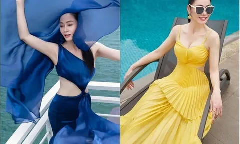 Mỹ nhân có đôi mắt buồn đẹp nhất Việt Nam sau bao nhiêu năm vẫn quyến rũ, lên tiếng khéo khi bị nói "sống ảo"