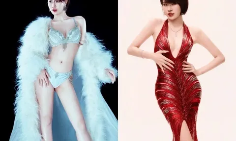 Rapper Pháo thi Miss Grand Vietnam 2026: Sở hữu thành tích "khủng", là nữ chính nữ chính phim 450 tỷ của Trấn Thành