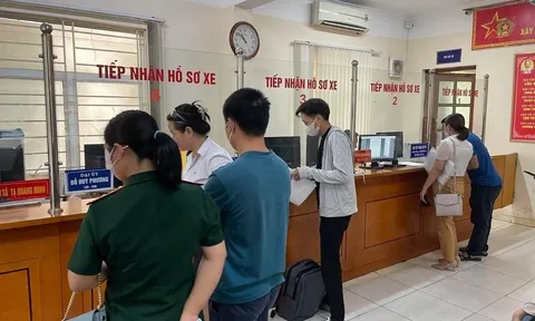 2 trường hợp phải đi đổi đăng ký xe ngay, nếu không muốn CSGT phạt nặng