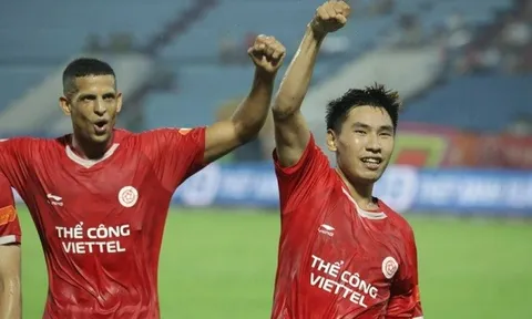 Soi trận Thể Công Viettel vs PVF-CAND: Cửa hẹp cho đội khách