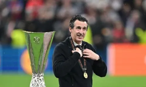 Vô địch Europa League, Emery ra thử thách cho Aston Villa