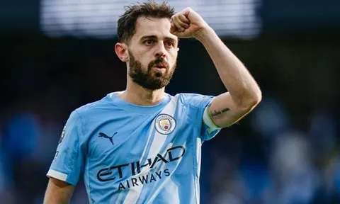 Chelsea tranh Bernardo Silva miễn phí với Barcelona