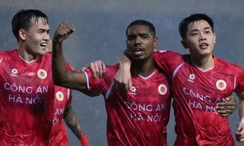 Vô địch sớm, CAHN quyết xô đổ kỷ lục của Hà Nội FC