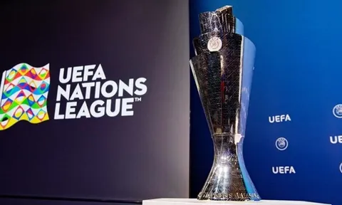 UEFA cải cách toàn diện bóng đá châu Âu sau EURO 2028