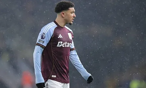 Man Utd tránh mất trắng Jadon Sancho
