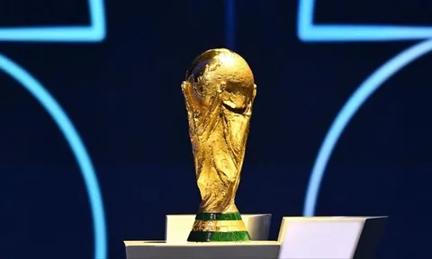 Xác định thêm đơn vị trực tiếp 104 trận World Cup 2026