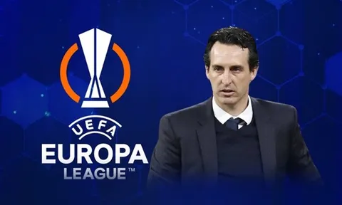 Unai Emery sánh ngang Ancelotti và Mourinho sau chức vô địch lịch sử