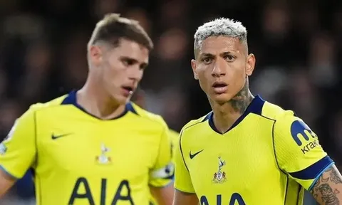 Tottenham đang tự đào hố chôn mình vì hàng công vô hại