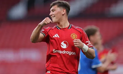 Man Utd và nước cờ lý tưởng cho Shea Lacey