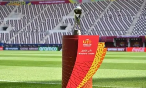 FIFA sửa sai, xác nhận nhóm hạt giống của U17 Việt Nam