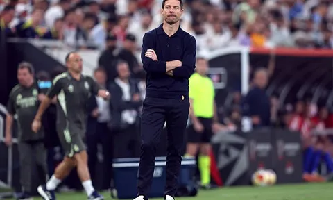 Xabi Alonso và bộ sậu chiến thuật định hình tương lai Chelsea