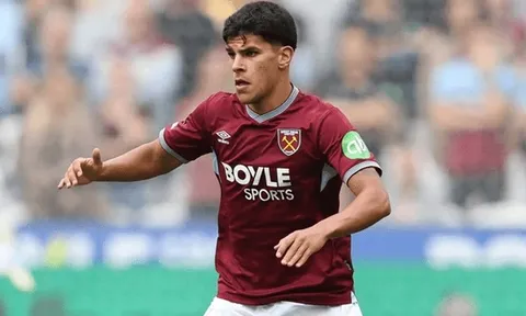 Tin đồn chuyển nhượng tối 21/5: MU tranh Mateus Fernandes; Barca nhắm Romero