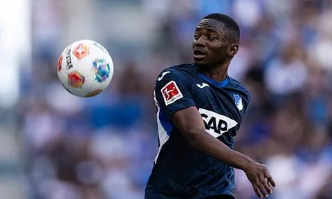 Bazoumana Toure là đáp án cho bài toán cánh trái Liverpool