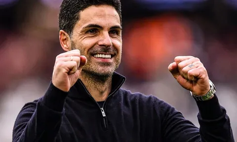 Paul Merson tin Arteta biến Arsenal thành thế lực thực thụ