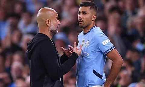 Romano hé lộ lý do Real Madrid chưa chi đậm vụ Rodri
