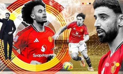 Canh bạc mang tên Carrick và cuộc đại phẫu của MU hè 2026