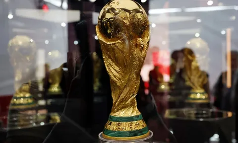 Tuyển Việt Nam tăng cơ hội dự World Cup 2030
