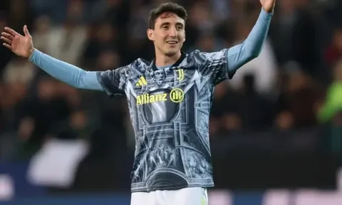 Barcelona nhắm chiêu mộ Andrea Cambiaso