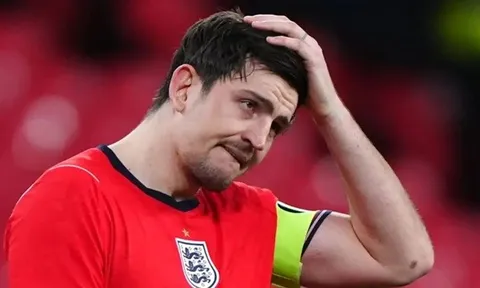 Harry Maguire tiết lộ kế hoạch sau khi giải nghệ