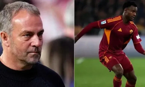 Ndicka có thể là mảnh ghép hoàn hảo cho hàng thủ Barca