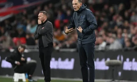 World Cup đặt Tuchel trước bài toán khó